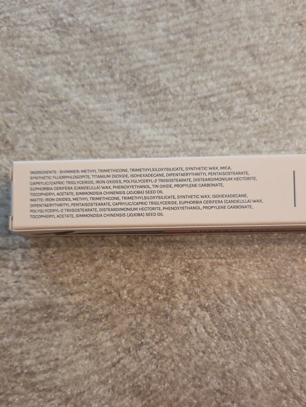 CHICA BEAUTY Duo Gel Eyeliner Mira Luna 